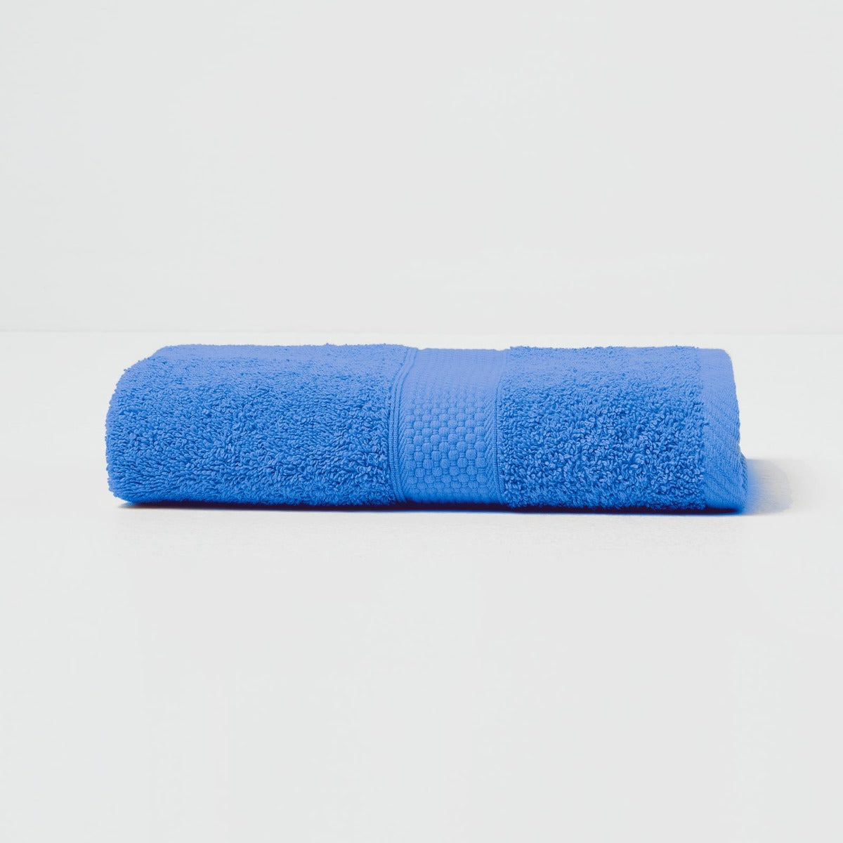 Turkish Cotton 500gsm Towel | Hand Towel | Royal Blue