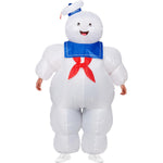 Ghostbusters Inflatable Stay Puft Costume