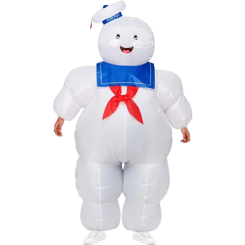 Ghostbusters Inflatable Stay Puft Costume