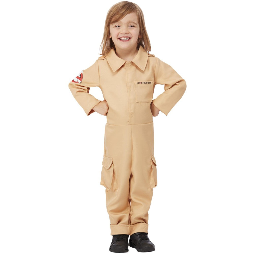 Ghostbusters Toddler Costume | Small