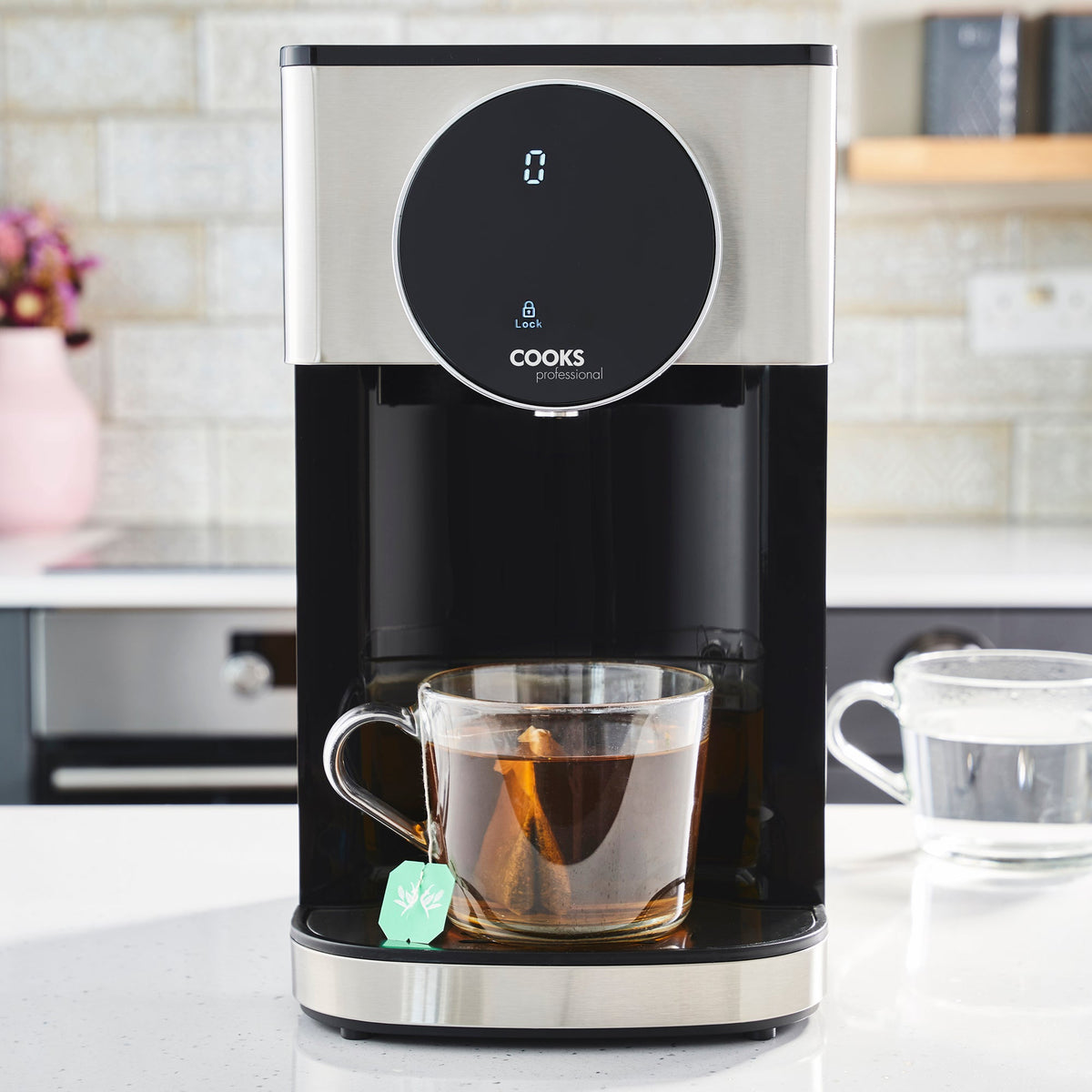 Cooks Professional 4l Digital Hot Water Dispenser
