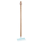Budding Gardener Soil Rake 95cm | Set-of-1
