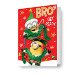 Brother Christmas Card Official Product