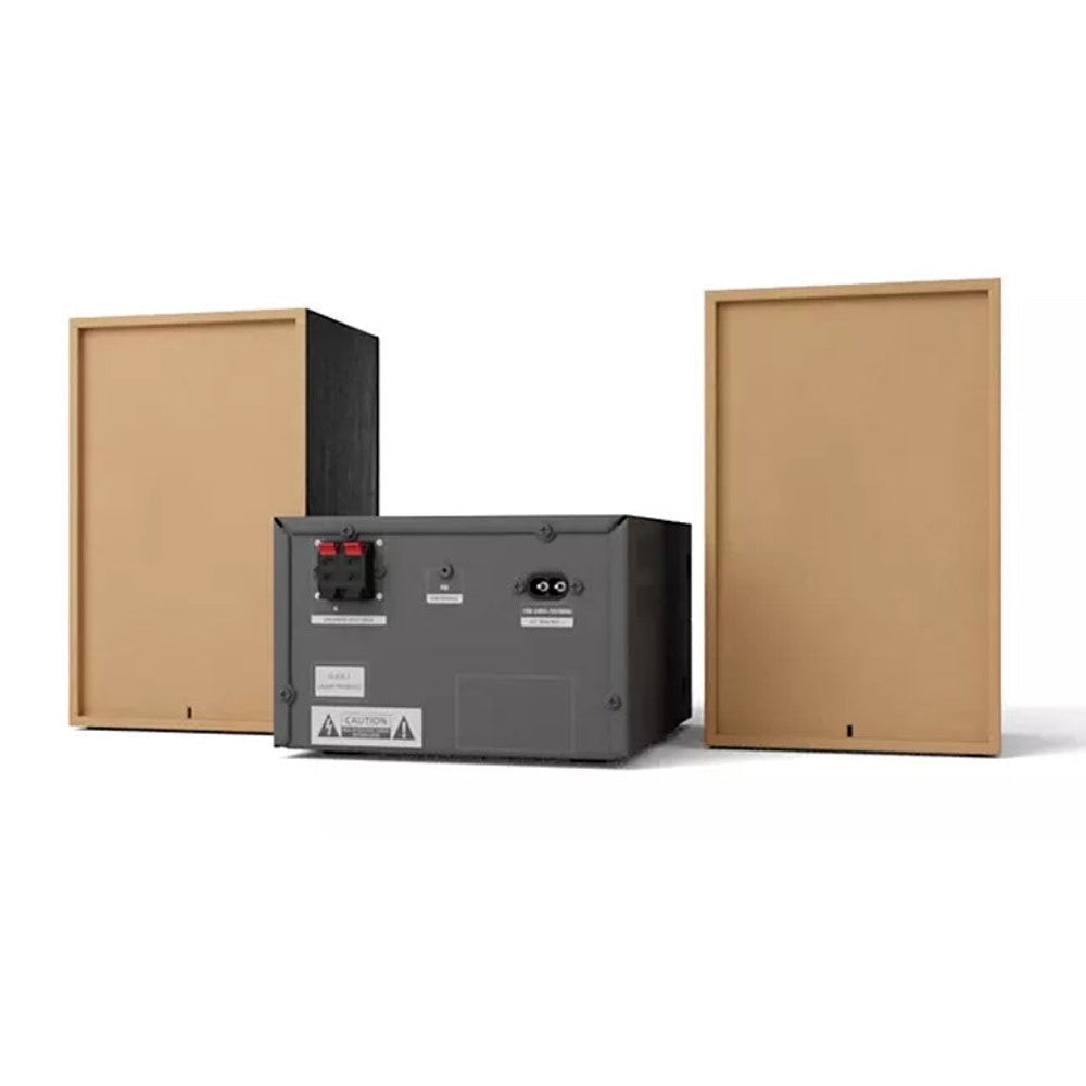 Tam3205m2 Micro Music Hifi System | Black