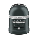 2 Slot Artisan Toaster | Dark Green