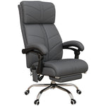 Massage Chair 4 Point Heat Footrest