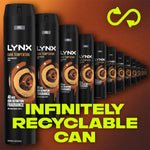 Xxl Aerosol Deodorant Body Spray Dark Temptation 48h Protection 250ml, 24 Pack | Set of 24
