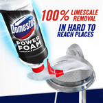 Power Foam Toilet & Bathroom Cleaner Spray Limescale Remover, 450ml