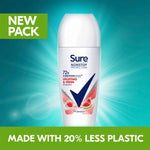 Women Motion Sense Ap Deodorant Rollon 72h Nonstop, 50ml,12pk | One Size