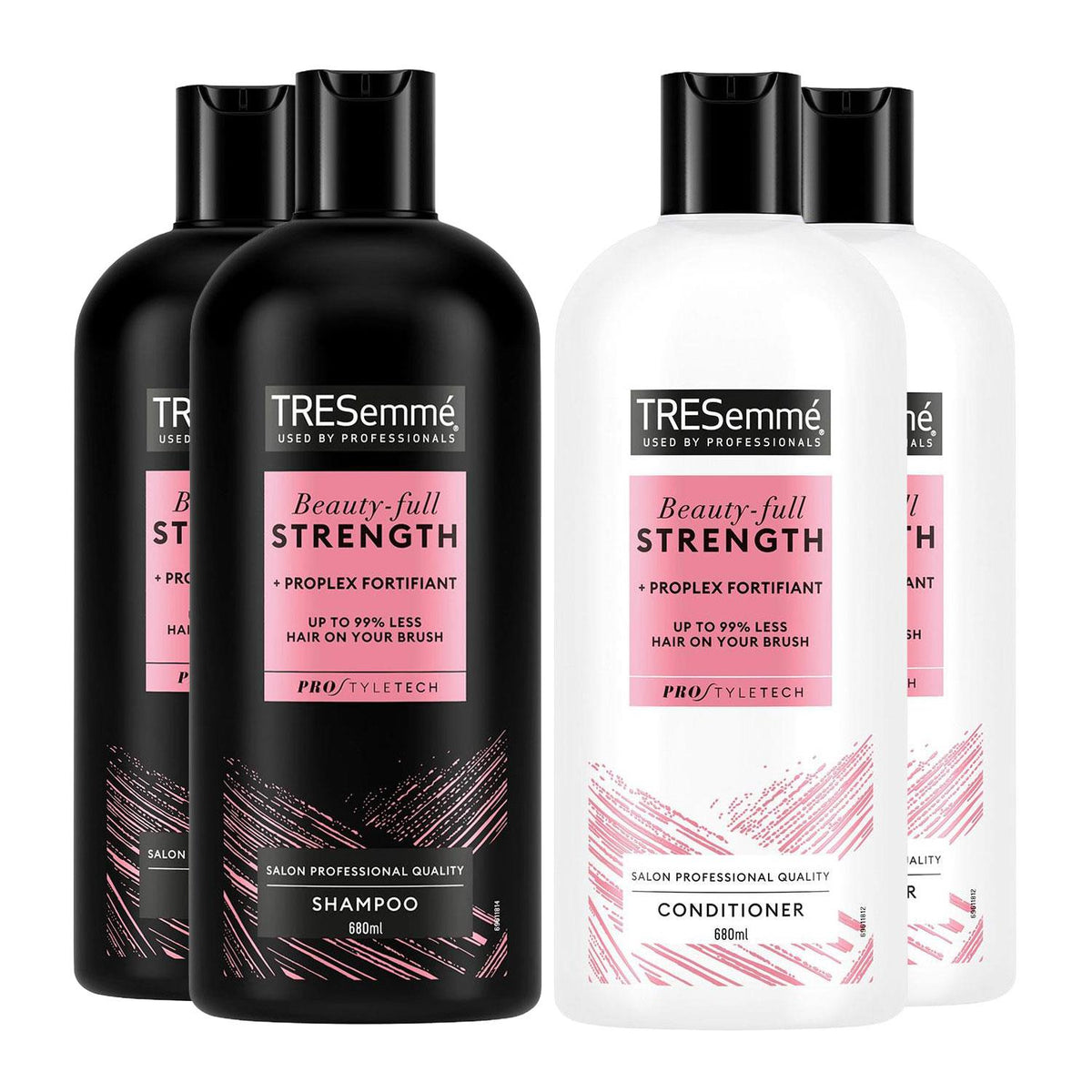 Shampoo & Conditioner Bundle 680ml Each - Beauty-full Strength | Set of 2