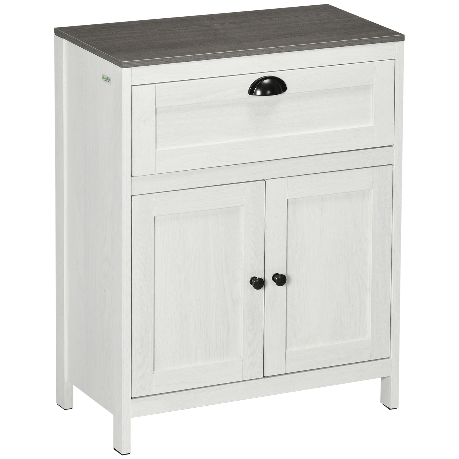 Bathroom Storage Cabinet Freestanding With Drawer