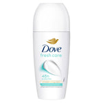 Fresh Roll On Antiperspirant 48h Of Sweat & Odour Protection, 3x50ml