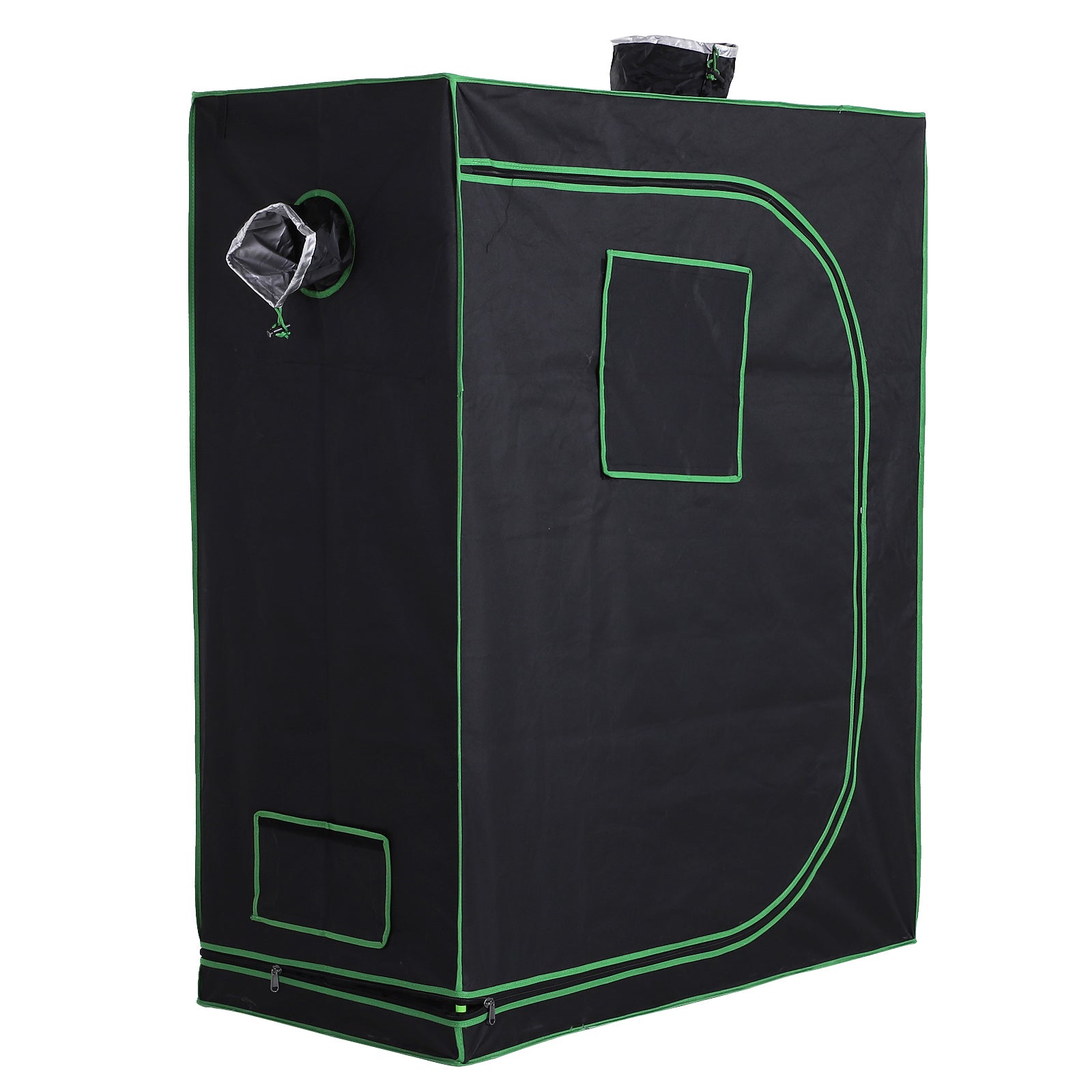 120x60x150cm Indoor Plant Grow Tent Hydroponic Mylar