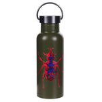 Christian Lacroix Vaccares Beetle 500ml Flask | One Size | Olive