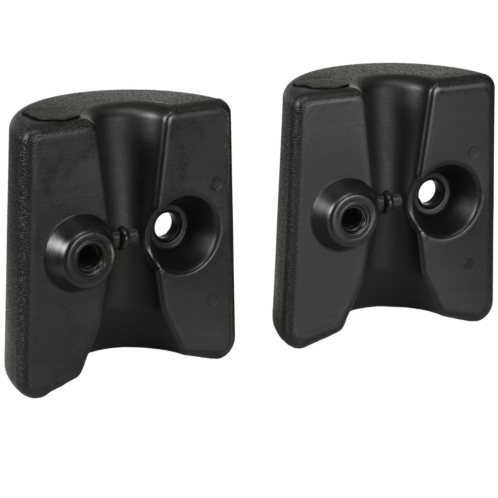 Gazebo Weights Set Of 4 For Pop Up Gazebo, 48kg | Black