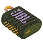Go3 Waterproof Wireless Bluetooth Speaker | Green