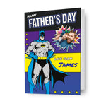 Personalised Photo Father's Day Card Official Product
