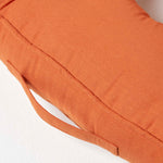 Pressure Relief Armchair Booster Cushion | 50cm x 50cm | Terracotta