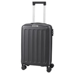 Hardside Carry-on Suitcase With Spinner Wheels | Black