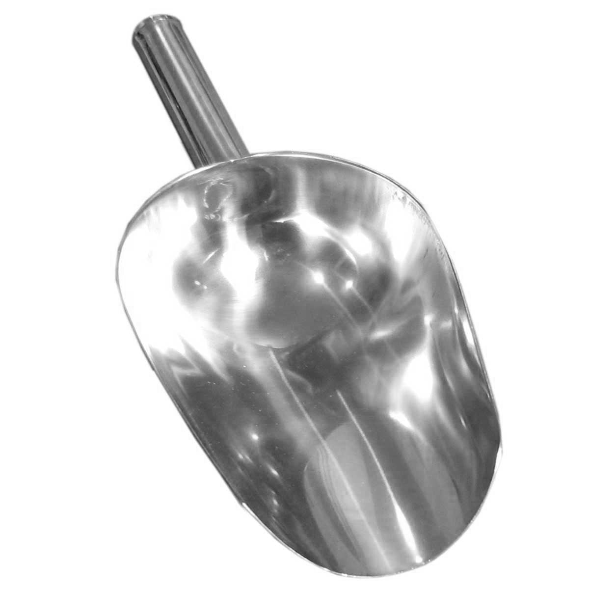 Stainless Steel Popcorn Scoop