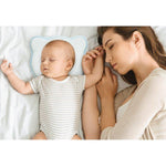 Dyzi 3d Memory Foam Pillow: Prevent Flat Head Syndrome In Babies