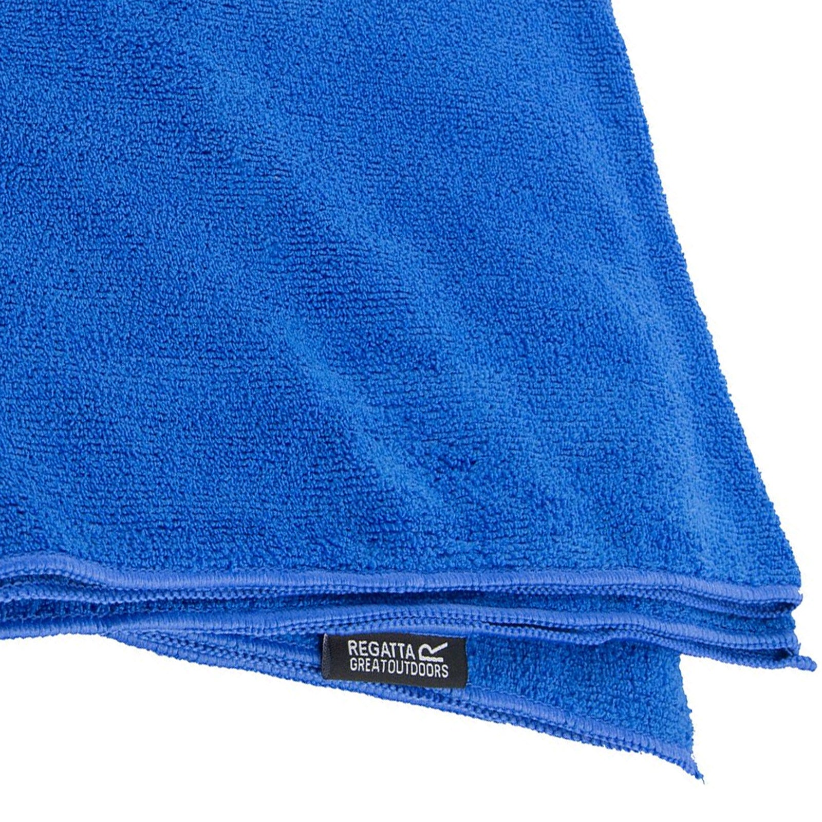 Great Outdoors Lightweight Giant Compact Travel Towel | One Size | Blue