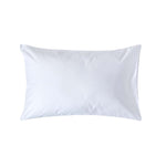 Egyptian Cotton Housewife Pillowcase 1000 Tc | 48 x 74cm | White