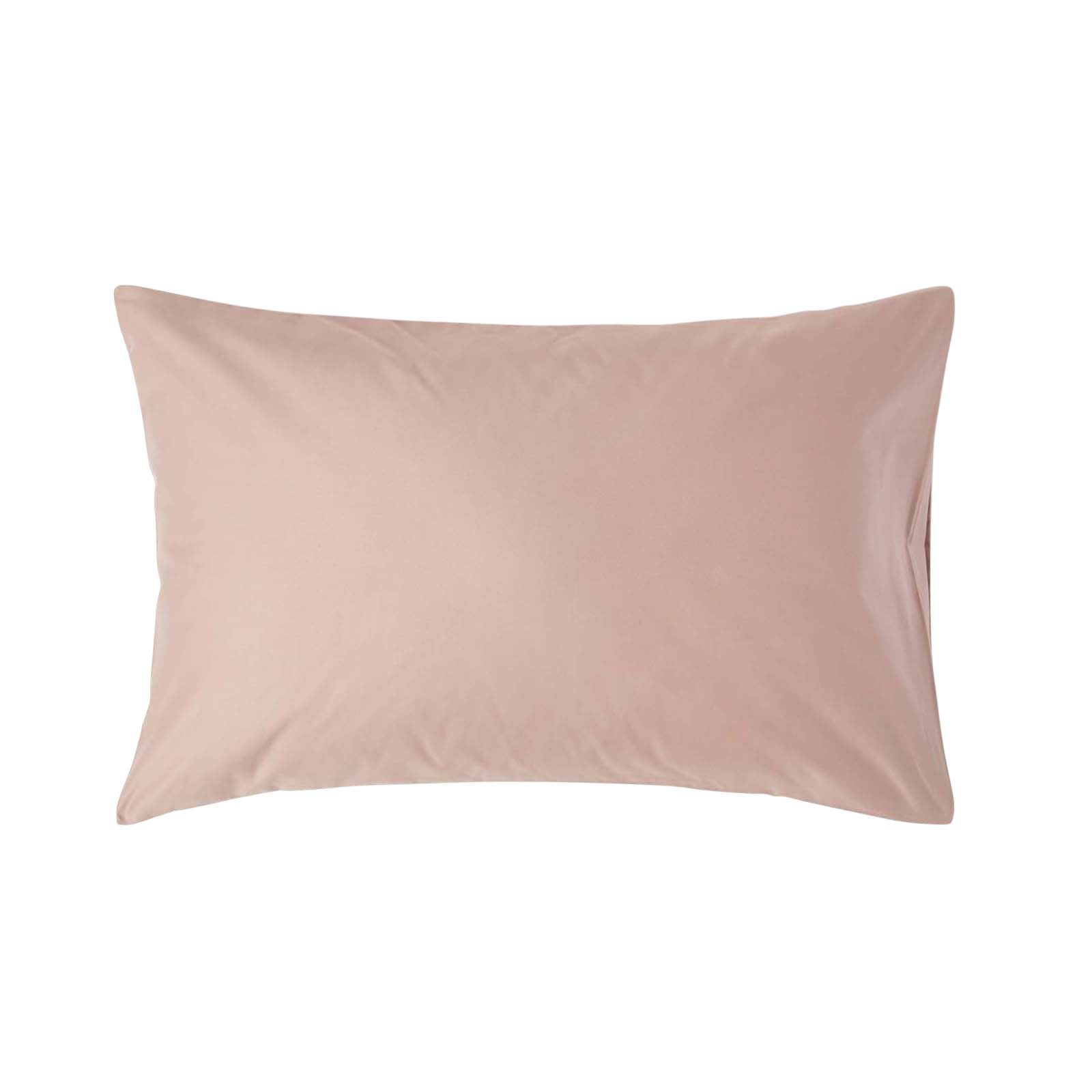 Egyptian Cotton Housewife Pillowcase 1000 Tc | 48 x 74cm | Moonlight Beige