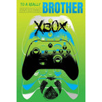 Xbox Birthday Card For Brother Official Product