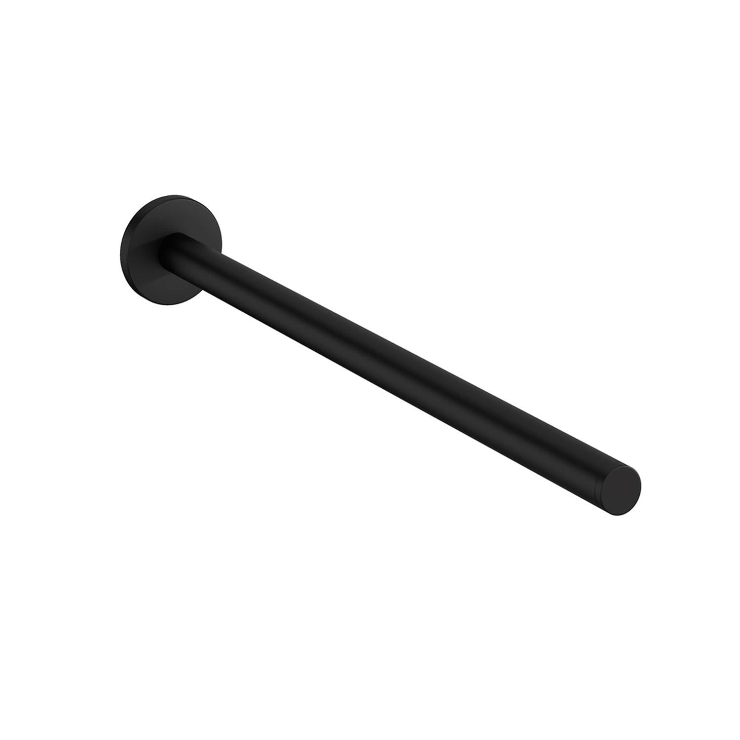 Towel Rail Matt Black Architect Sp (40cm)