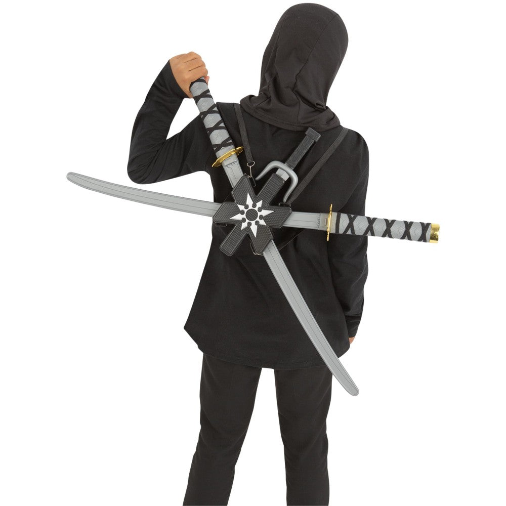 Ninja Assassin Back Pack