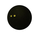 Pro Squash Balls (pack Of 3) | One Size | Black