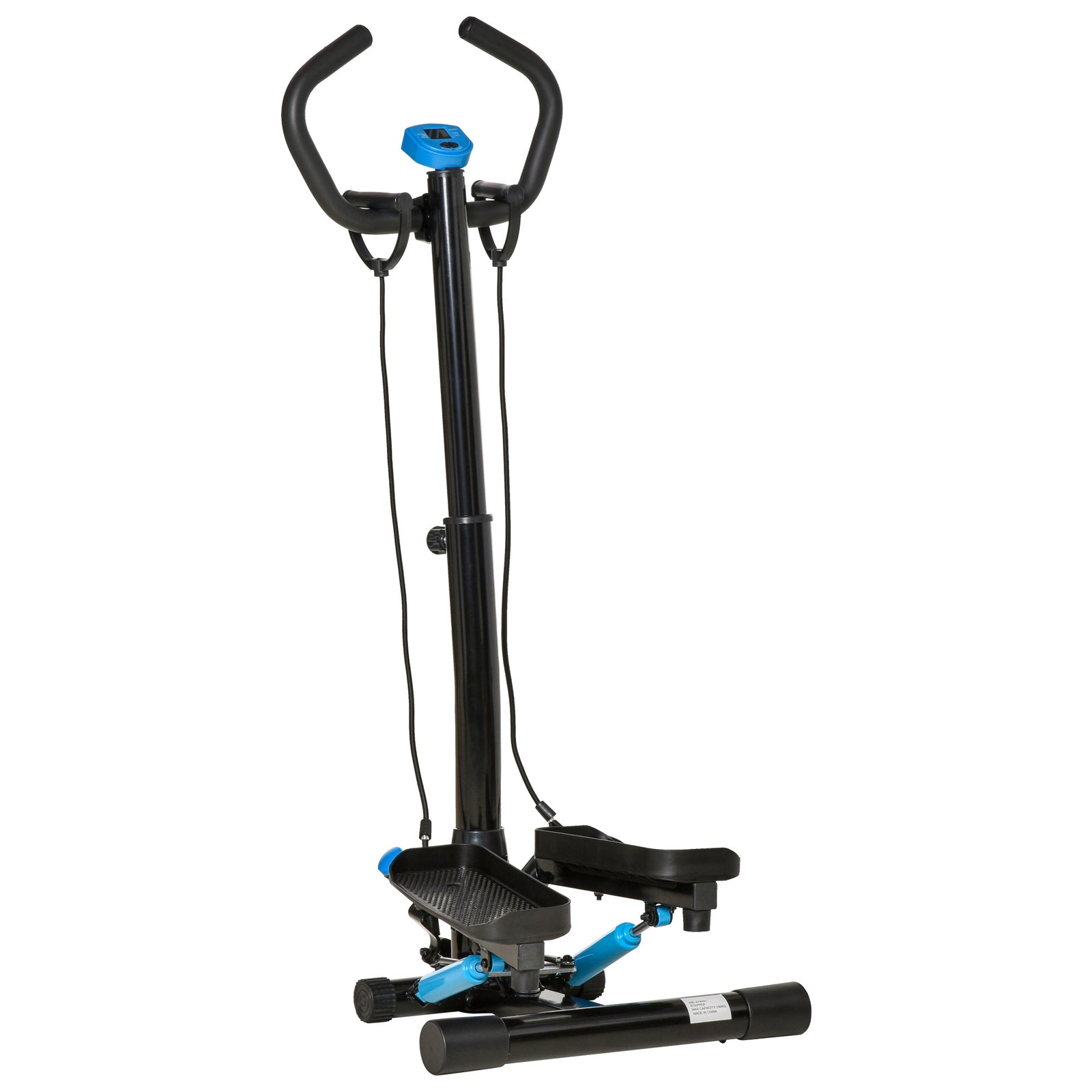 Adjustable Twist Stepper Step Machine | Blue