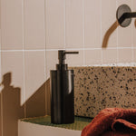 Soap Dispenser, 240ml Capacity, White, Architect S+ Collection