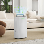 16l Dehumidifier, 5.5l Tank, Auto Defrost, Timer