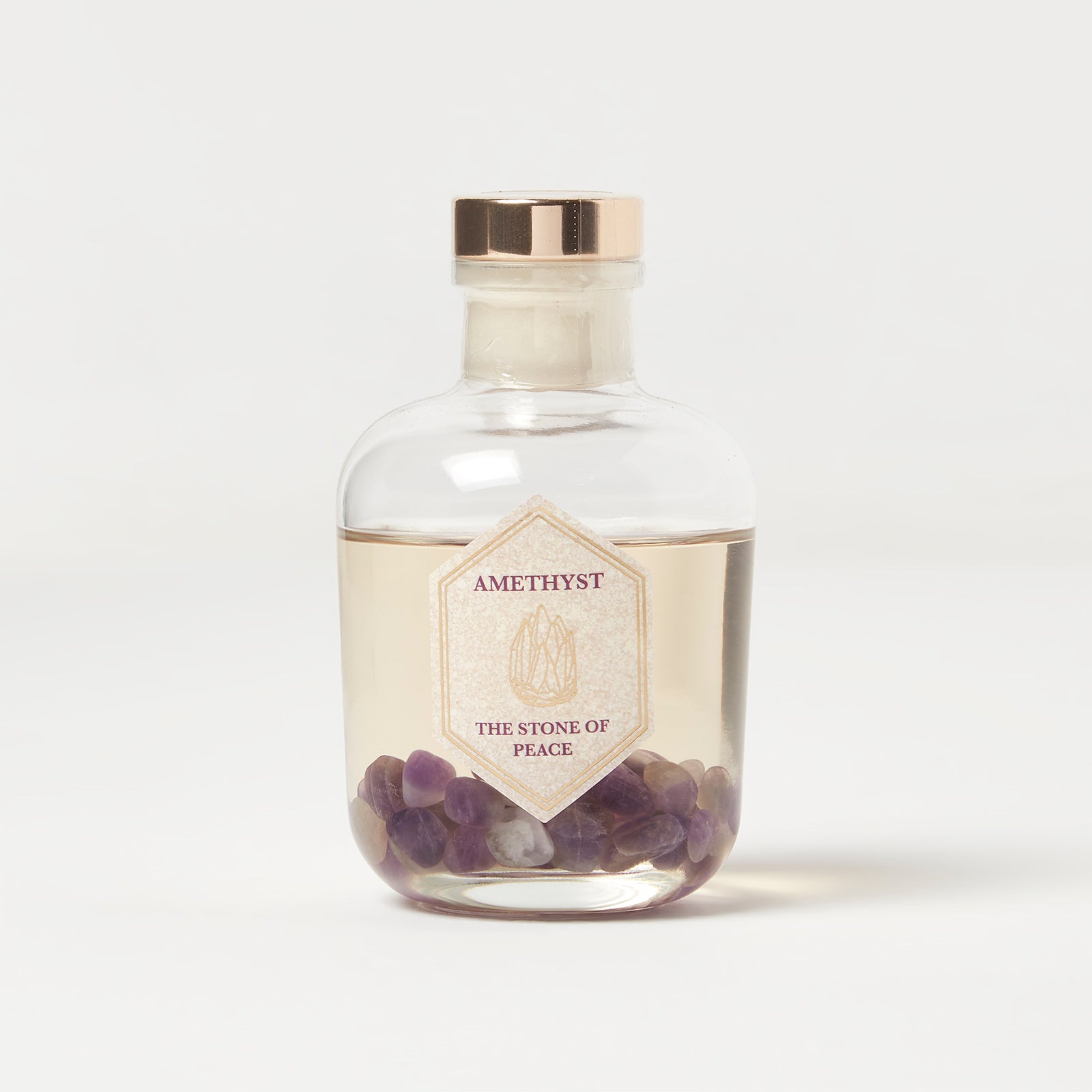 Amethyst Crystal Reed Diffuser Scent