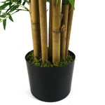 Artificial Oriental Bamboo Plant 150cm - Realistic Plant By Botanik