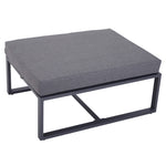 6pcs Garden Sectional Set W/ Coffee Table