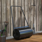 Heavy Duty Lawn Roller Water/sand Filled 46l