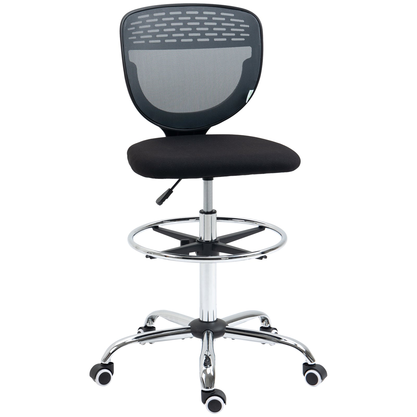 Mesh Fabric Standing Desk Chair