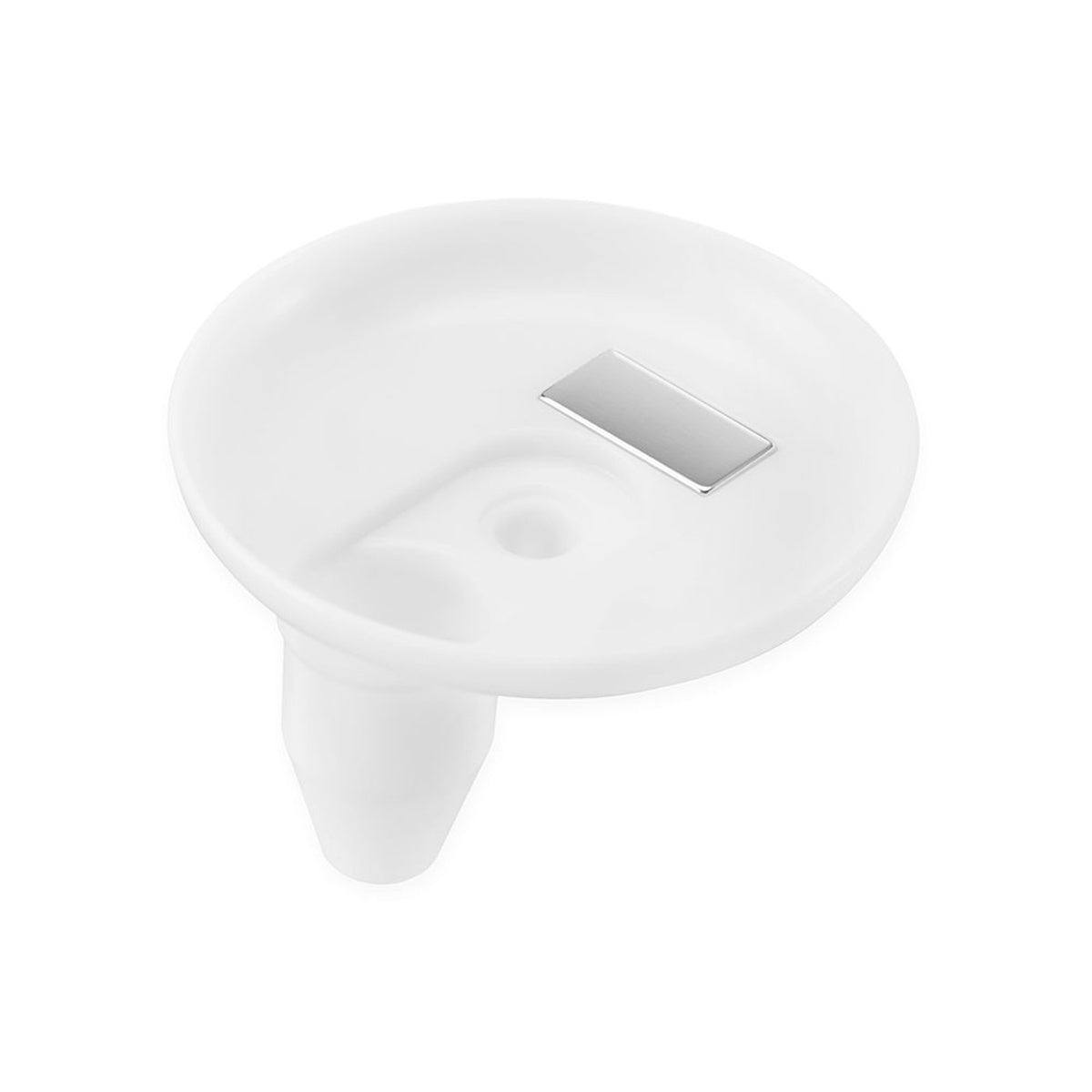 Smic01 Ice Cream Maker Stand Mixer Accessory | White