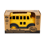 School Bus, Made From 100% Recycled Plastic