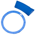 12ft Trampoline Safety Pad - Blue | Blue