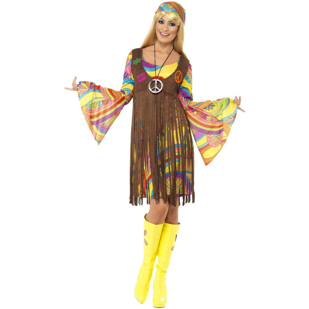 1960s Groovy Lady | Small