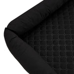 75x120cm Waterproof Pet Bed Furniture Protector Mat Dog Sofa Cover With Pillow