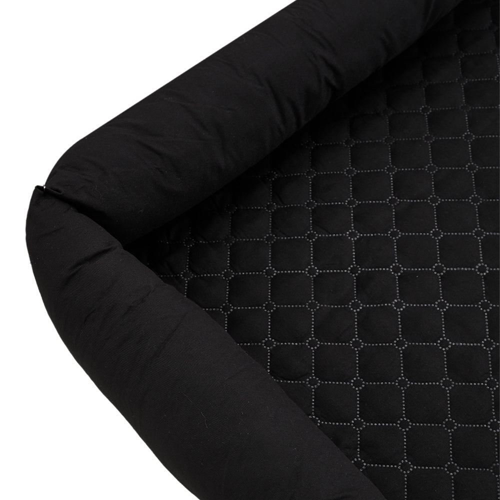 75x120cm Waterproof Pet Bed Furniture Protector Mat Dog Sofa Cover With Pillow