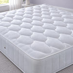 Neptune Coil Spring Mattress | King | White