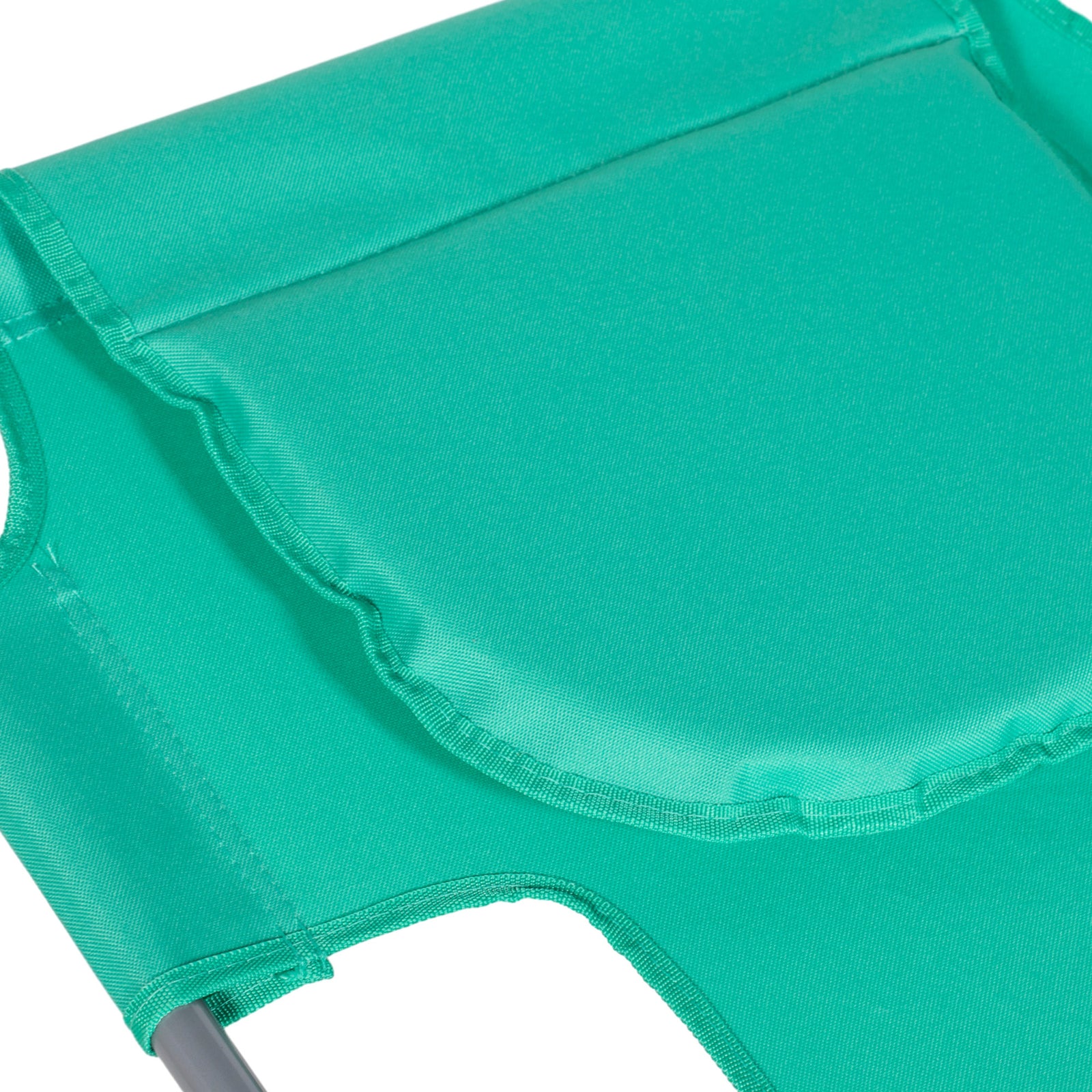 Chaise Lounge W/ Face Cavity & Arm Slots | Green
