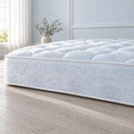 Venice Coil Spring Mattress | Super King | Blue