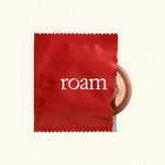 6x Light Brown Condom For Safer Sex & Contraception (3x2 Pk)